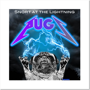 Snort at the Lightning Posters and Art